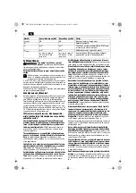 Preview for 62 page of Fein 7 221 31 Original Instructions Manual