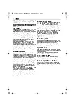 Preview for 68 page of Fein 7 221 31 Original Instructions Manual