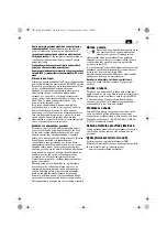 Preview for 77 page of Fein 7 221 31 Original Instructions Manual