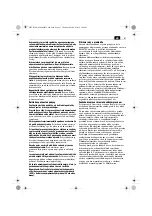 Preview for 81 page of Fein 7 221 31 Original Instructions Manual