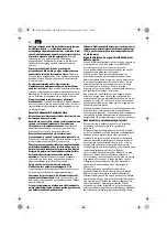 Preview for 86 page of Fein 7 221 31 Original Instructions Manual