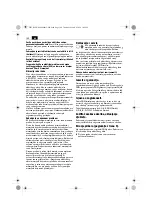 Preview for 100 page of Fein 7 221 31 Original Instructions Manual