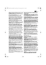 Preview for 103 page of Fein 7 221 31 Original Instructions Manual