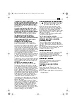 Preview for 127 page of Fein 7 221 31 Original Instructions Manual