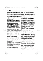 Preview for 130 page of Fein 7 221 31 Original Instructions Manual