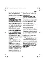 Preview for 131 page of Fein 7 221 31 Original Instructions Manual