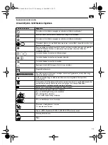 Предварительный просмотр 73 страницы Fein 7 221 40 Manual