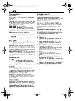 Preview for 94 page of Fein 7 221 54 Manual