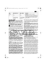 Preview for 21 page of Fein 7 229 42 Original Instructions Manual