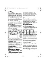 Preview for 30 page of Fein 7 229 42 Original Instructions Manual