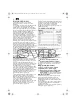 Preview for 42 page of Fein 7 229 42 Original Instructions Manual