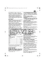 Preview for 61 page of Fein 7 229 42 Original Instructions Manual