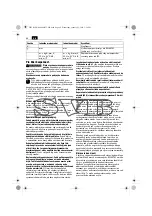 Preview for 64 page of Fein 7 229 42 Original Instructions Manual