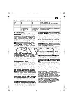 Preview for 67 page of Fein 7 229 42 Original Instructions Manual