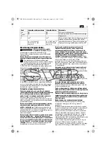 Preview for 71 page of Fein 7 229 42 Original Instructions Manual