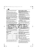 Preview for 72 page of Fein 7 229 42 Original Instructions Manual