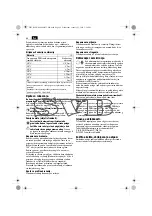 Preview for 86 page of Fein 7 229 42 Original Instructions Manual