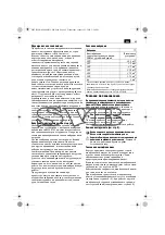 Preview for 89 page of Fein 7 229 42 Original Instructions Manual