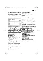 Preview for 101 page of Fein 7 229 42 Original Instructions Manual