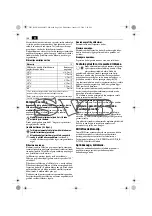 Preview for 104 page of Fein 7 229 42 Original Instructions Manual