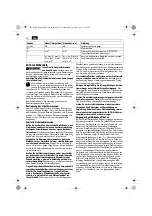 Preview for 12 page of Fein 7 229 43 Original Instructions Manual