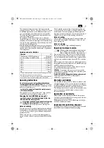 Preview for 17 page of Fein 7 229 43 Original Instructions Manual