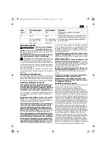 Preview for 19 page of Fein 7 229 43 Original Instructions Manual