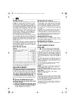 Preview for 20 page of Fein 7 229 43 Original Instructions Manual