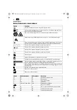 Предварительный просмотр 22 страницы Fein 7 229 43 Original Instructions Manual