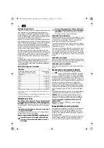 Предварительный просмотр 24 страницы Fein 7 229 43 Original Instructions Manual