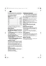 Preview for 46 page of Fein 7 229 43 Original Instructions Manual