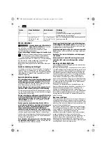 Preview for 48 page of Fein 7 229 43 Original Instructions Manual