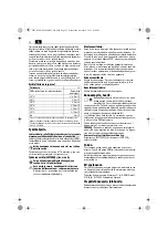 Preview for 52 page of Fein 7 229 43 Original Instructions Manual