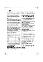 Preview for 58 page of Fein 7 229 43 Original Instructions Manual