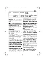 Preview for 61 page of Fein 7 229 43 Original Instructions Manual