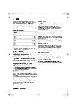 Preview for 62 page of Fein 7 229 43 Original Instructions Manual