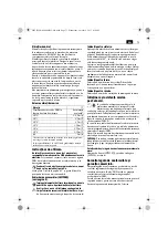 Preview for 73 page of Fein 7 229 43 Original Instructions Manual