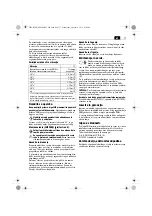 Preview for 77 page of Fein 7 229 43 Original Instructions Manual