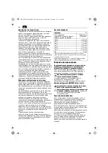 Preview for 86 page of Fein 7 229 43 Original Instructions Manual