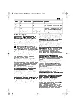 Preview for 93 page of Fein 7 229 43 Original Instructions Manual