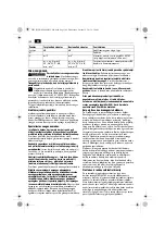 Preview for 100 page of Fein 7 229 43 Original Instructions Manual