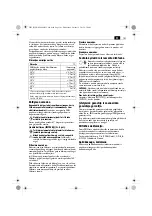 Preview for 101 page of Fein 7 229 43 Original Instructions Manual