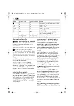 Preview for 116 page of Fein 7 229 43 Original Instructions Manual