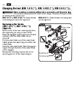 Предварительный просмотр 16 страницы Fein 7 230 31 61 09 0 Instruction Manual