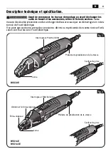 Предварительный просмотр 31 страницы Fein 7 230 31 61 09 0 Instruction Manual