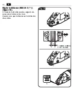 Предварительный просмотр 40 страницы Fein 7 230 31 61 09 0 Instruction Manual