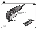 Предварительный просмотр 54 страницы Fein 7 230 31 61 09 0 Instruction Manual