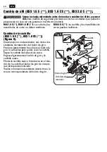 Предварительный просмотр 60 страницы Fein 7 230 31 61 09 0 Instruction Manual