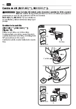 Предварительный просмотр 66 страницы Fein 7 230 31 61 09 0 Instruction Manual