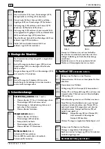 Предварительный просмотр 3 страницы Fein 7 232 32/BLK 1.6 Repair Instructions